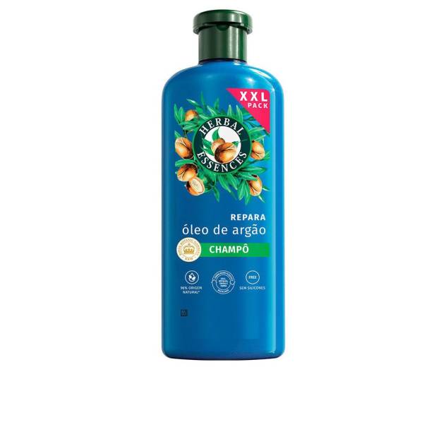 HERBAL ESSENCE ACEITE ARGAN champú reparador 680 ml