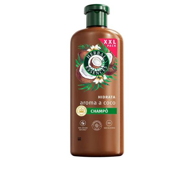 HERBAL ESSENCE AROMA COCO champú hidratante 680 ml
