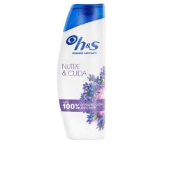 H&S NUTRE Y CUIDA champú anticaspa 330 ml