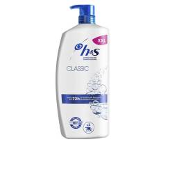 H&S CLÁSICO champú anticaspa dosificador 1000 ml