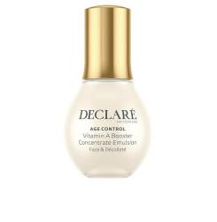 AGE CONTROL VITAMIN A BOOSTER emulsión concentrada 50 ml
