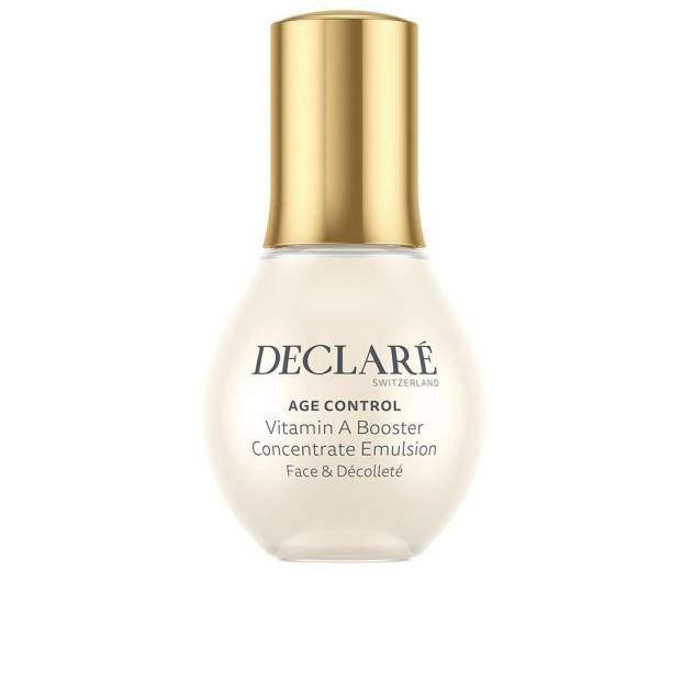 AGE CONTROL VITAMIN A BOOSTER emulsión concentrada 50 ml
