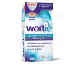 WORTIE tratamiento antiverrugas 50 ml