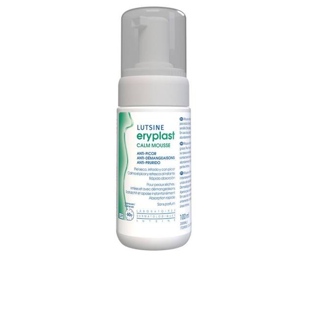 ERYPLAST CALM mousse anti-picor 100 ml ERYPLAST CALM mousse anti-picor 100 ml
