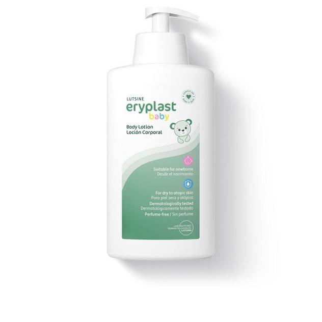 ERYPLAST BABY loción corporal 500 ml ERYPLAST BABY loción corporal 500 ml