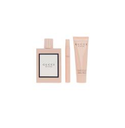 GUCCI BLOOM ESTUCHE 3 pz