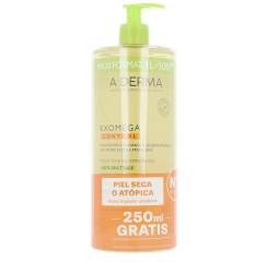 EXOMEGA CONTROL aceite ducha emoliente 1000 ml