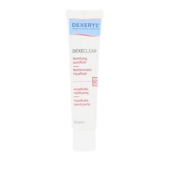 DEXECLEAR aquafluido matificante SPF50+ 40 ml