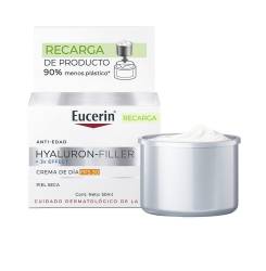 HYALURON FILLER día SPF30 recarga 50 ml