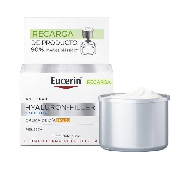 HYALURON FILLER día SPF30 recarga 50 ml