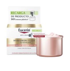 HYALURON-FILLER + elasticity rosé crema día SPF30 recarga 50 ml