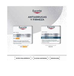 HYALURON FILLER DÍA Y NOCHE ESTUCHE 2 pz