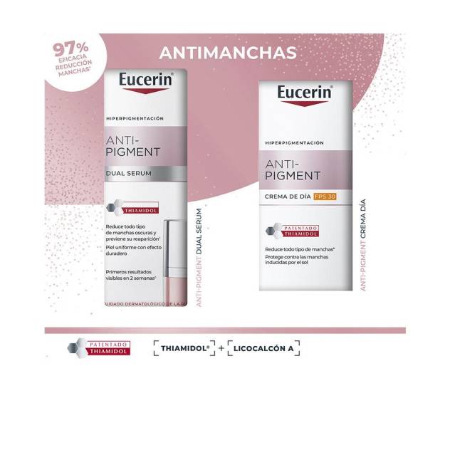 ANTI-PIGMENT DUAL SÉRUM ESTUCHE 2 pz