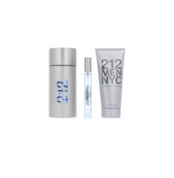 212 NYC MEN ESTUCHE 3 pz
