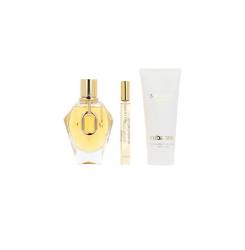 Set cadou pentru femei Paco Rabanne MILLION GOLD FOR HER 3 buc