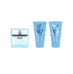 EAU FRAICHE MAN ESTUCHE 3 pz