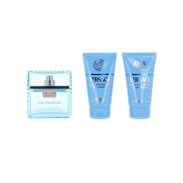 EAU FRAICHE MAN ESTUCHE 3 pz EAU FRAICHE MAN ESTUCHE 3 pz