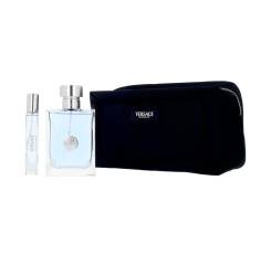 VERSACE POUR HOMME ESTUCHE 3 pz