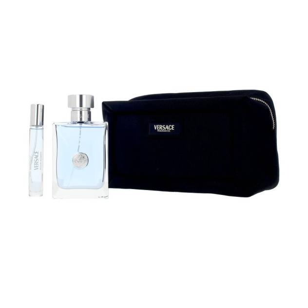 VERSACE POUR HOMME ESTUCHE 3 pz VERSACE POUR HOMME ESTUCHE 3 pz