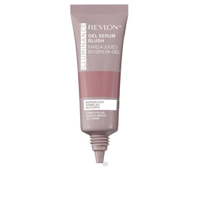 ILLUMINANCE colorete en gel sérum #110-Enchanting Mauve 11 ml