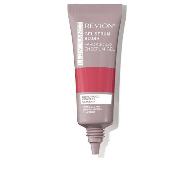ILLUMINANCE colorete en gel sérum #120-Striking Rose 11 ml