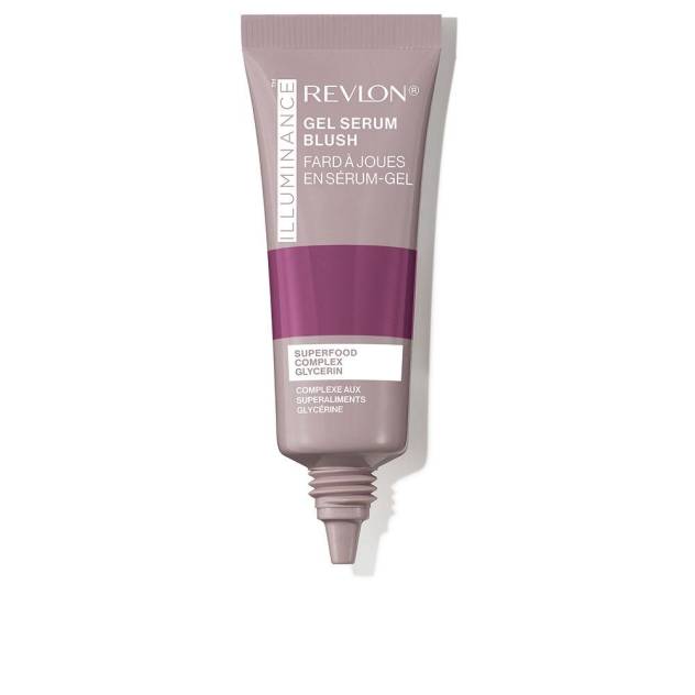 ILLUMINANCE colorete en gel sérum #140-Brillant Berry 11 ml