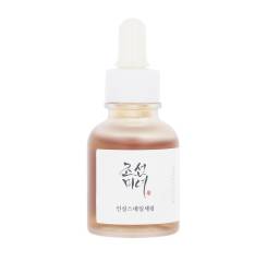 REVIVE SERUM ginseng + snail mucin sérum reparador antiedad 30 ml