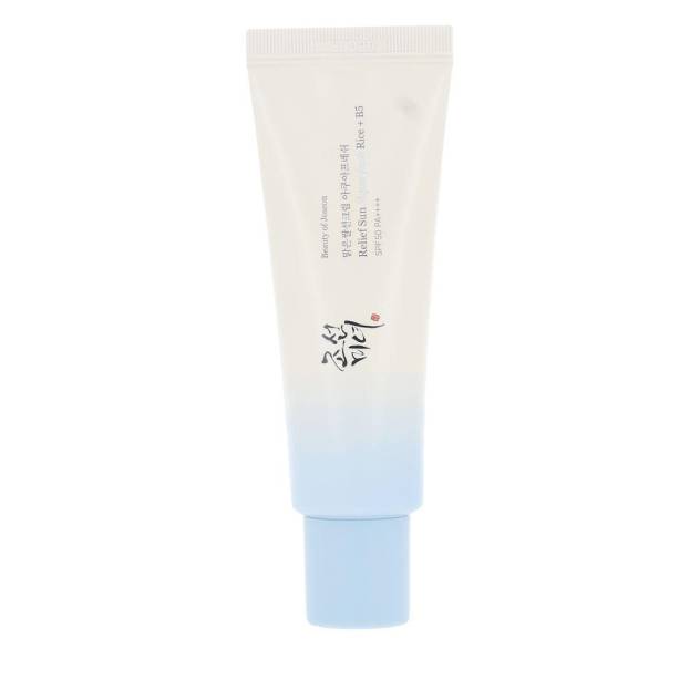 RELIEF SUN aqua-fresh protector solar con arroz + B5 SPF50+ 50 ml RELIEF SUN aqua-fresh protector solar con arroz + B5 SPF50+ 50 ml