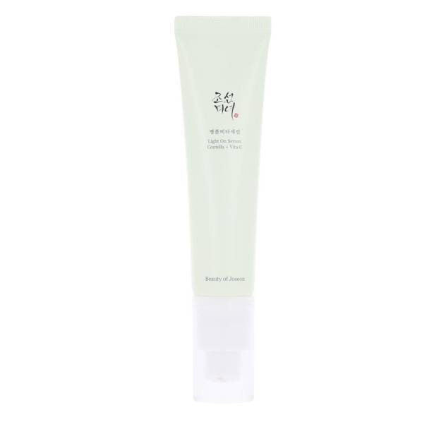 LIGHT ON SERUM centella + vita C sérum 30 ml