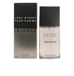 L'EAU D'ISSEY POUR HOMME INTENSE eau de toilette vaporizador 125 ml