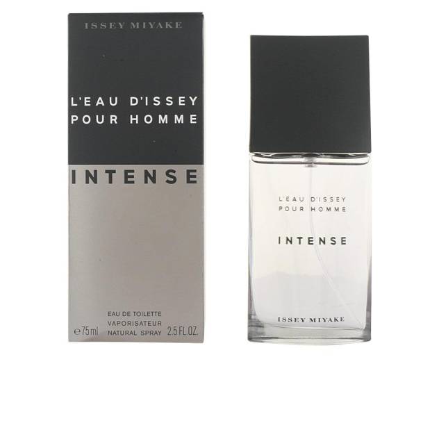 L'EAU D'ISSEY POUR HOMME INTENSE eau de toilette vaporizador 75 ml