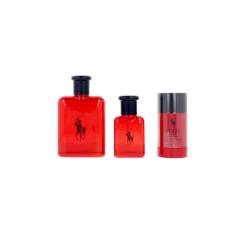 POLO RED ESTUCHE 3 pz