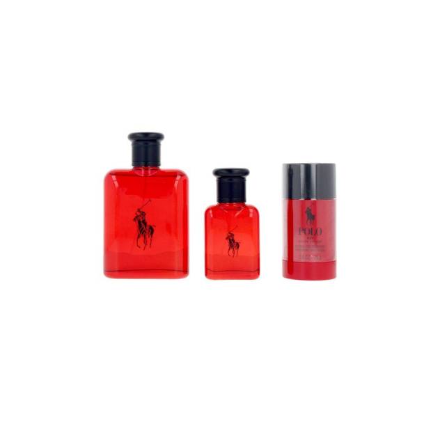 POLO RED ESTUCHE 3 pz POLO RED ESTUCHE 3 pz