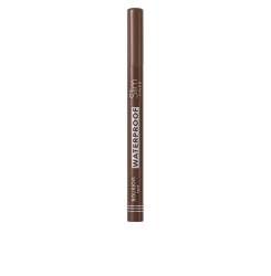 SLIM LINER delineador de ojos waterproof #002-Spicy Brown 1 u