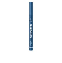 SLIM LINER delineador de ojos waterproof #004-Blue Electric 1 u