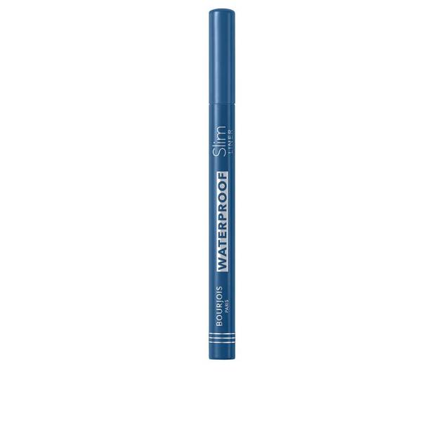 SLIM LINER delineador de ojos waterproof #004-Blue Electric 1 u