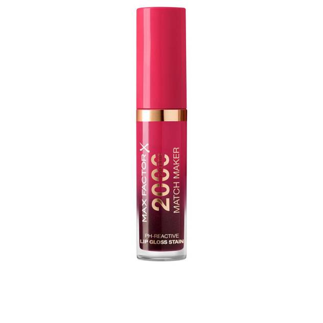 Luciu de buze cu finisaj stralucitor Max Factor 2000 CALORIE LIP #030 daring 4.4 ml