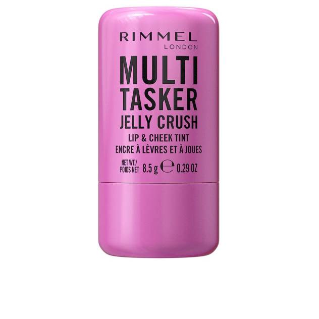 MULTITASKER JELLY CRUSH colorete y pintalabios en stick #100-Pink Dash 8,5 gr