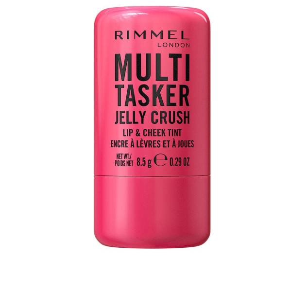MULTITASKER JELLY CRUSH colorete y pintalabios en stick #200-Pink Sublime 8,5 gr