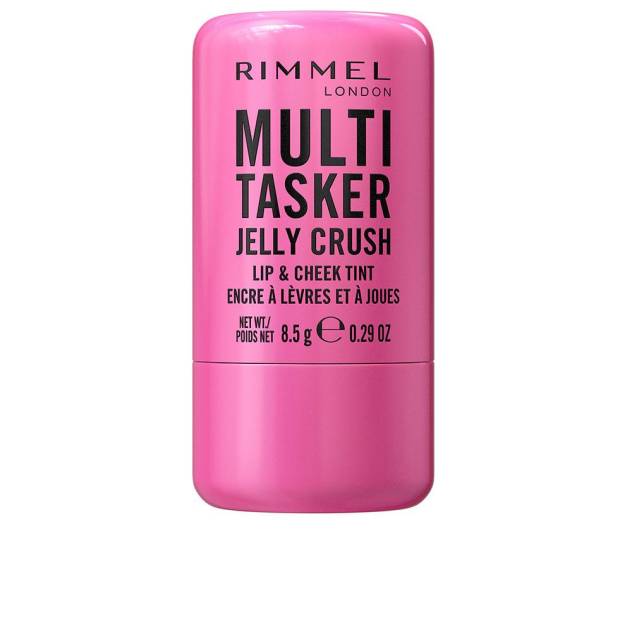MULTITASKER JELLY CRUSH colorete y pintalabios en stick #150-Red Pepper 8,5 gr
