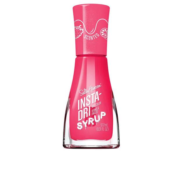 INSTA DRI SYRUP COLLECTION esmalte de uñas #140-Pink Pour 9,17 ml INSTA DRI SYRUP COLLECTION esmalte de uñas #140-Pink Pour 9,17 ml