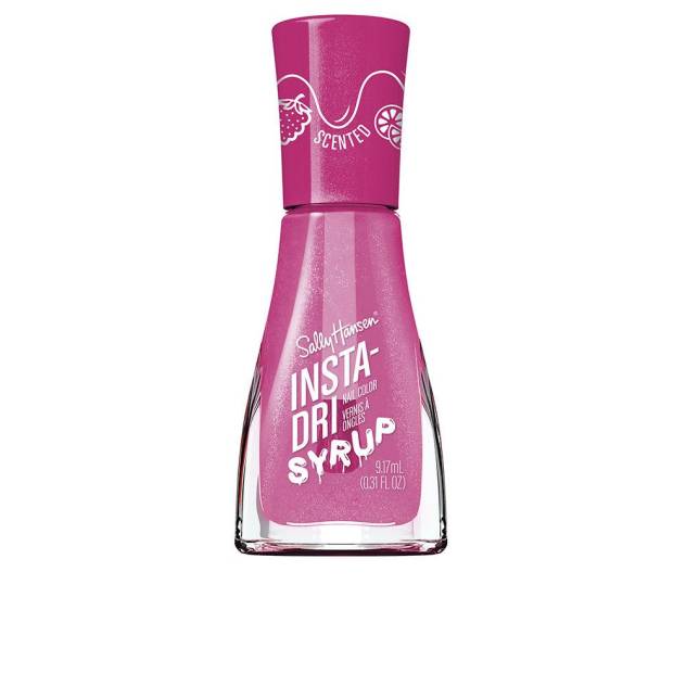 INSTA DRI SYRUP COLLECTION esmalte de uñas #133-Jammin Jellies 9,17 ml INSTA DRI SYRUP COLLECTION esmalte de uñas #133-Jammin Jellies 9,17 ml
