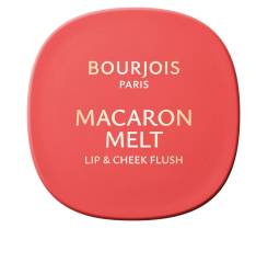 MACARON MELT colorete para mejillas y labios #3-Peach Tatin 8 gr