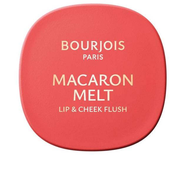 MACARON MELT colorete para mejillas y labios #3-Peach Tatin 8 gr