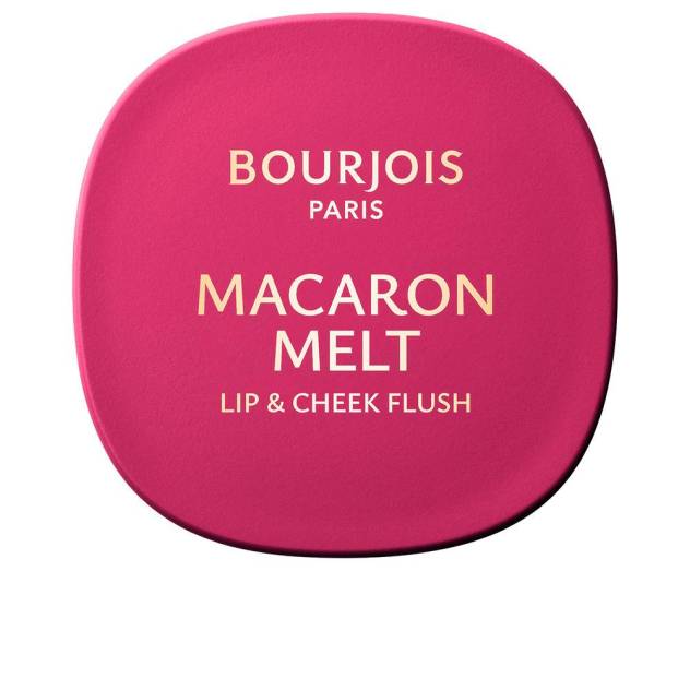 MACARON MELT colorete para mejillas y labios #4-Pink Guava 8 gr
