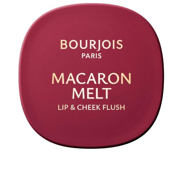 MACARON MELT colorete para mejillas y labios #5-Berry Smoothy 8 gr
