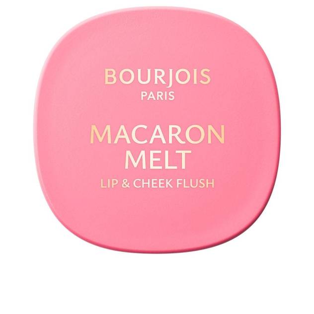 MACARON MELT colorete para mejillas y labios #1-Honey Nougat 8 gr