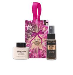 DÚO DE FIJADORES DE MAQUILLAJE MATE ESTUCHE 2 pz
