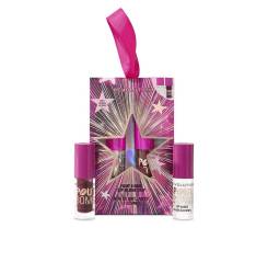 POUT BOMB BRILLOS LABIALES VOLUMINIZADORES ESTUCHE 2 pz