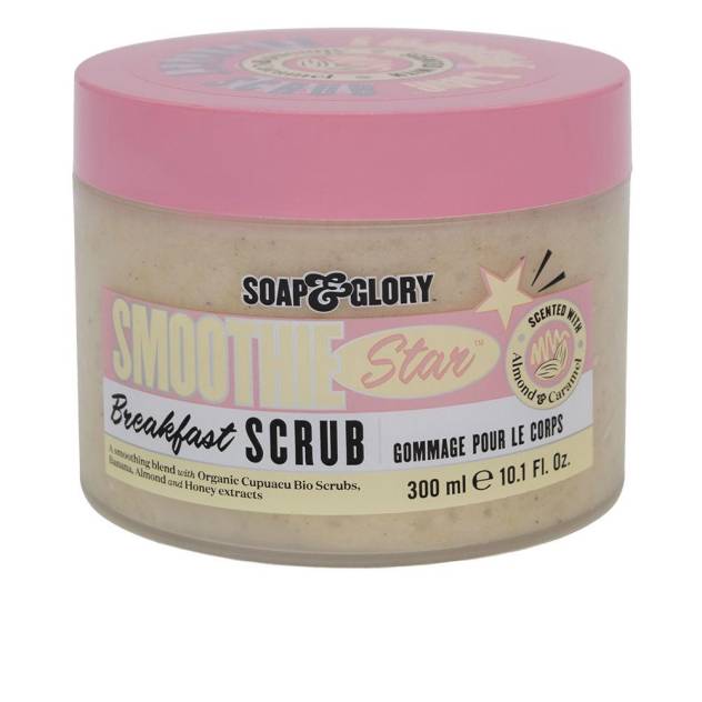 SMOOTHIE STAR breakfast scrub 300 ml SMOOTHIE STAR breakfast scrub 300 ml